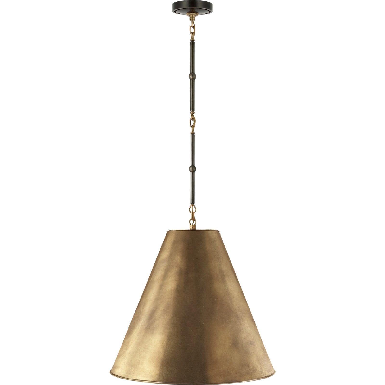 Goodman Medium Hanging Light - Visual Comfort Ceiling Lights