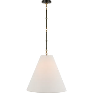 Goodman Medium Hanging Light - Visual Comfort Ceiling Lights