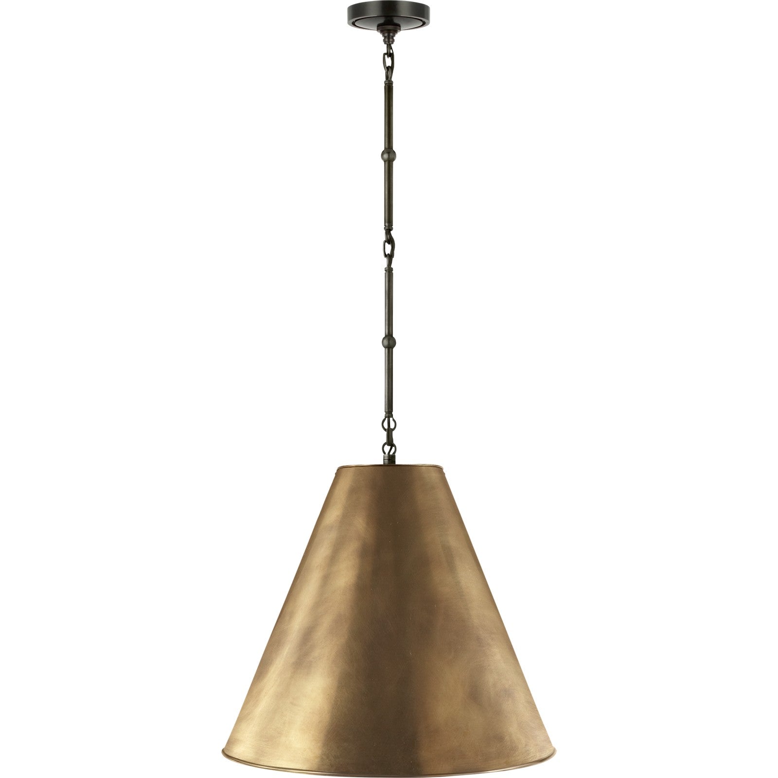 Goodman Medium Hanging Light - Visual Comfort Ceiling Lights
