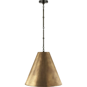 Goodman Medium Hanging Light - Visual Comfort Ceiling Lights