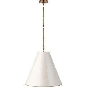 Goodman Medium Hanging Light - Visual Comfort Ceiling Lights