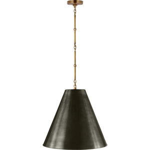 Goodman Medium Hanging Light - Visual Comfort Ceiling Lights