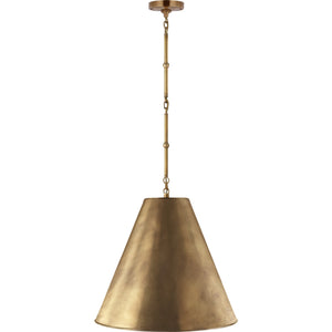 Goodman Medium Hanging Light - Visual Comfort Ceiling Lights