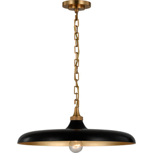 Piatto Medium Pendant - Visual Comfort Ceiling Lights