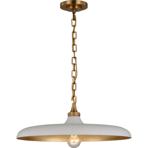 Piatto Medium Pendant - Visual Comfort Ceiling Lights
