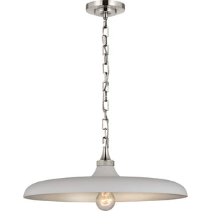 Piatto Medium Pendant - Visual Comfort Ceiling Lights