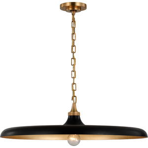 Piatto Large Pendant - Visual Comfort Ceiling Lights