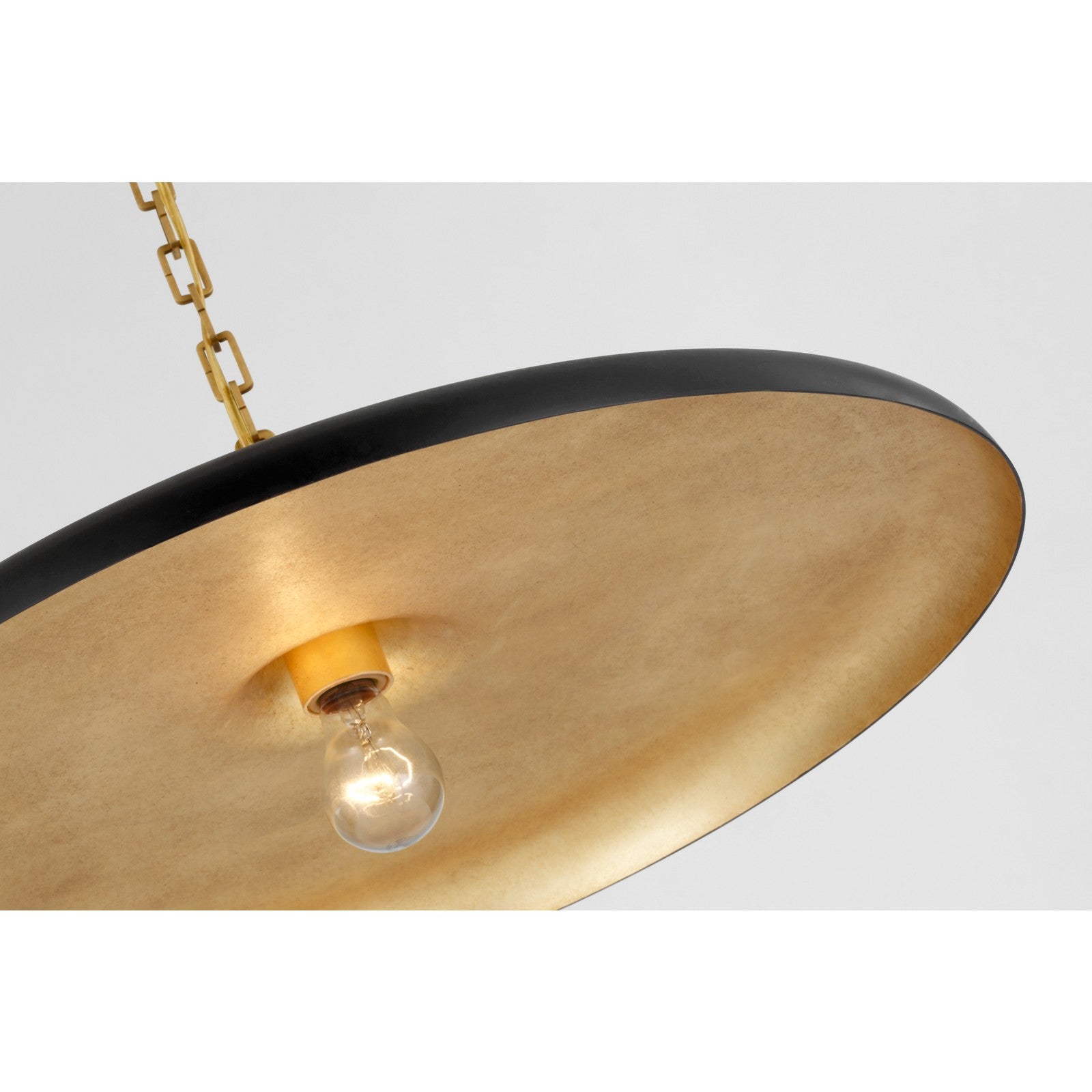 Piatto Large Pendant - Visual Comfort Ceiling Lights
