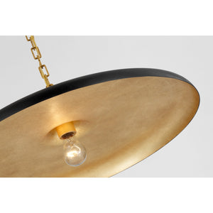 Piatto Large Pendant - Visual Comfort Ceiling Lights