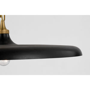 Piatto Large Pendant - Visual Comfort Ceiling Lights