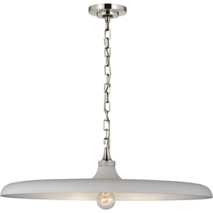 Piatto Large Pendant - Visual Comfort Ceiling Lights