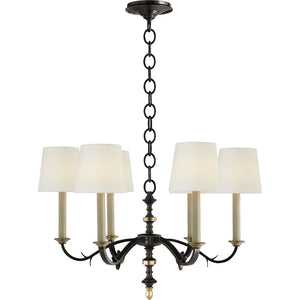Channing Small Chandelier - Visual Comfort Ceiling Lights