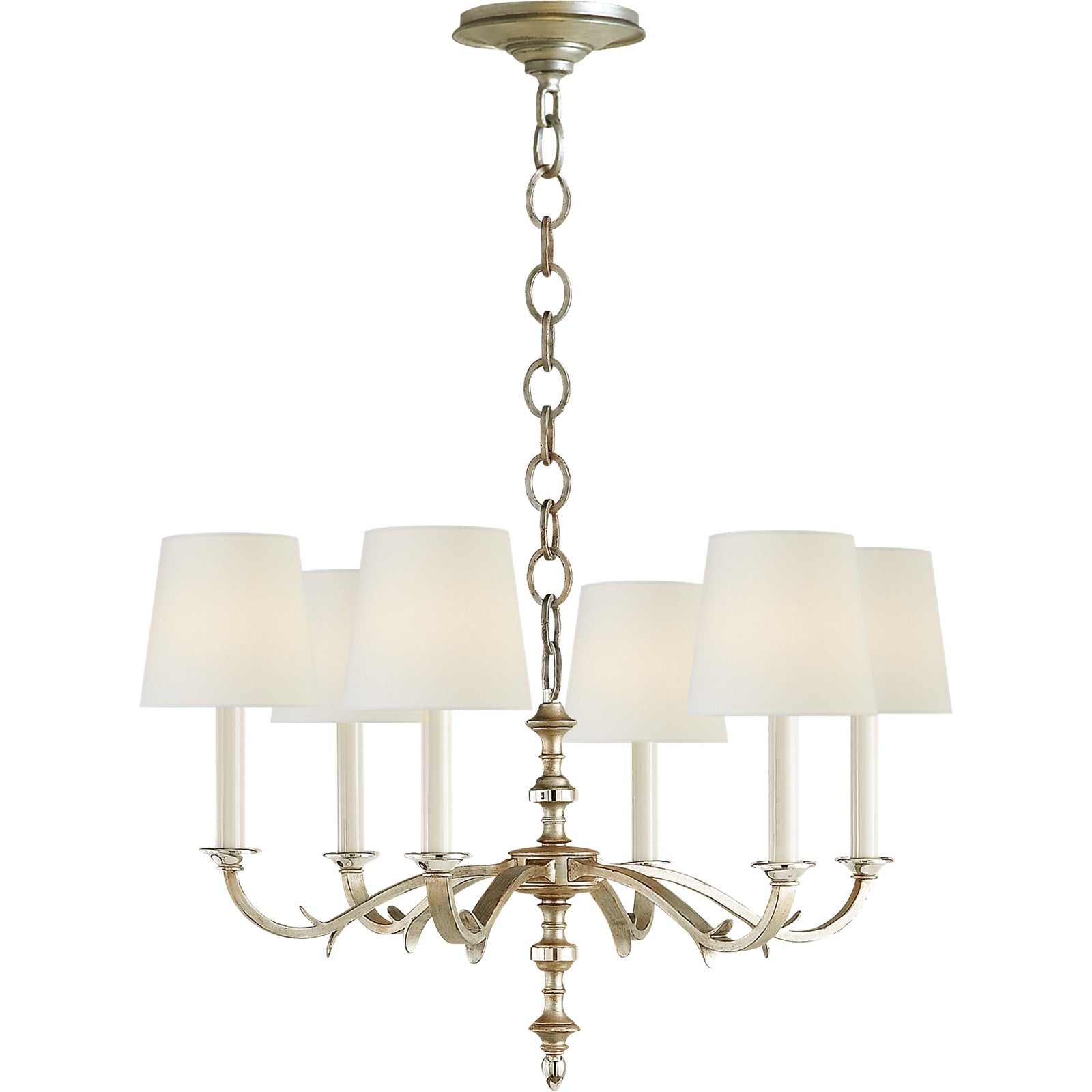 Channing Small Chandelier - Visual Comfort Ceiling Lights
