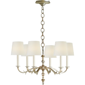 Channing Small Chandelier - Visual Comfort Ceiling Lights