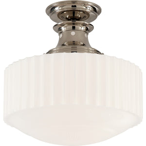 Milton Road Flush Mount - Visual Comfort Ceiling Lights