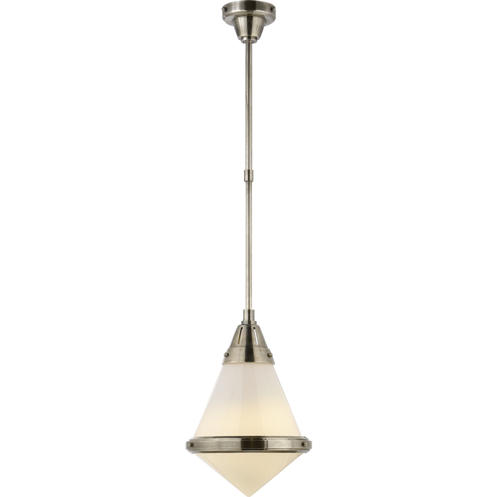 Gale Small Pendant - Visual Comfort Ceiling Lights