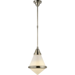 Gale Small Pendant - Visual Comfort Ceiling Lights
