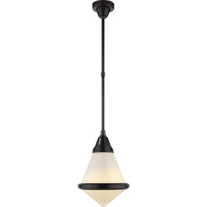 Gale Small Pendant - Visual Comfort Ceiling Lights
