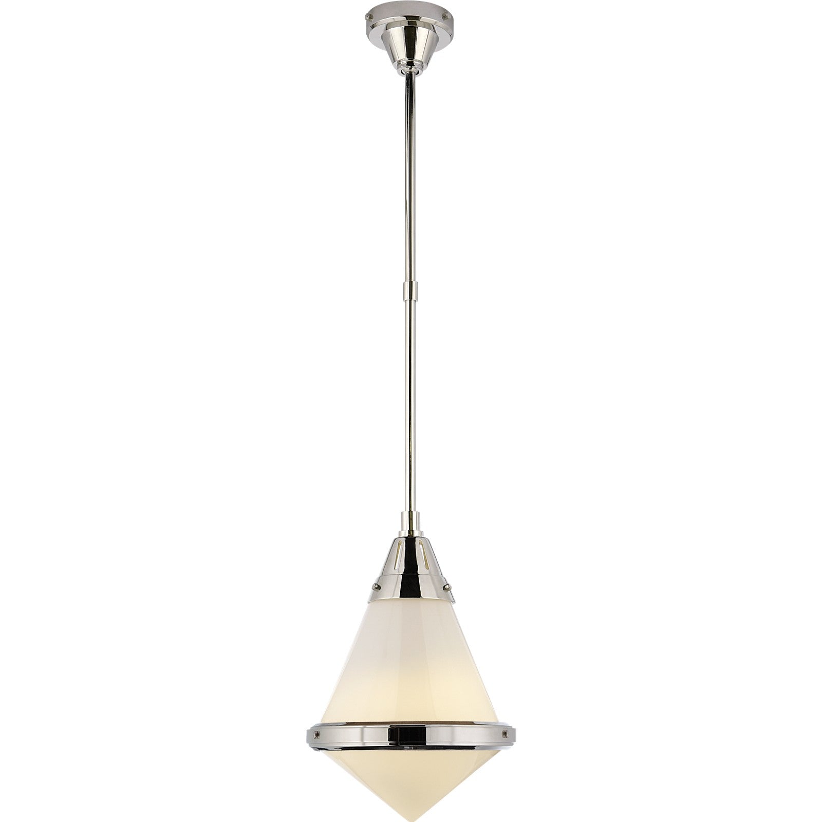 Gale Small Pendant - Visual Comfort Ceiling Lights
