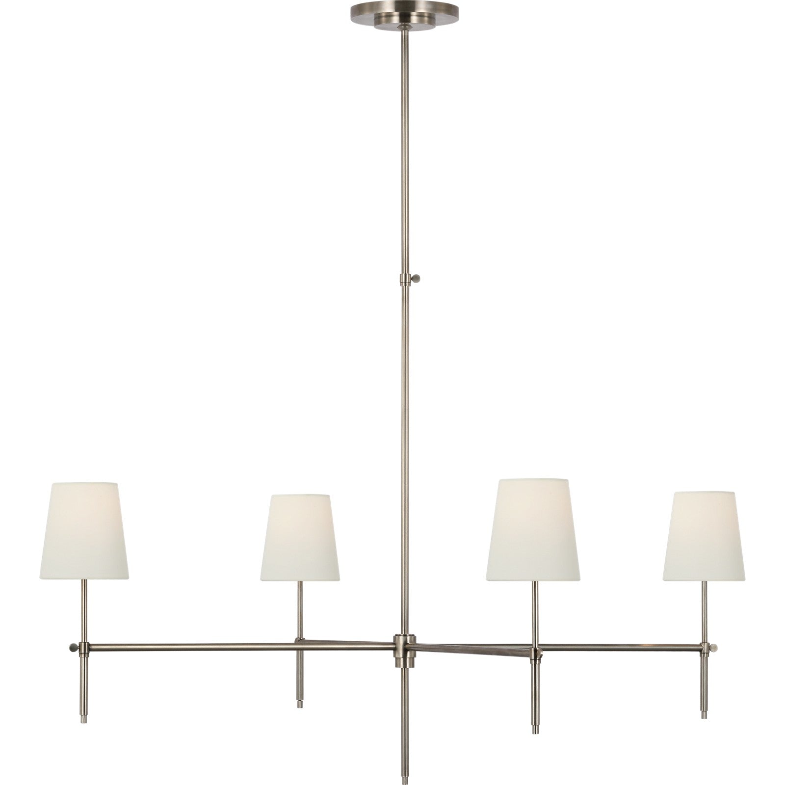 Bryant Extra Large Chandelier - Visual Comfort Ceiling Lights