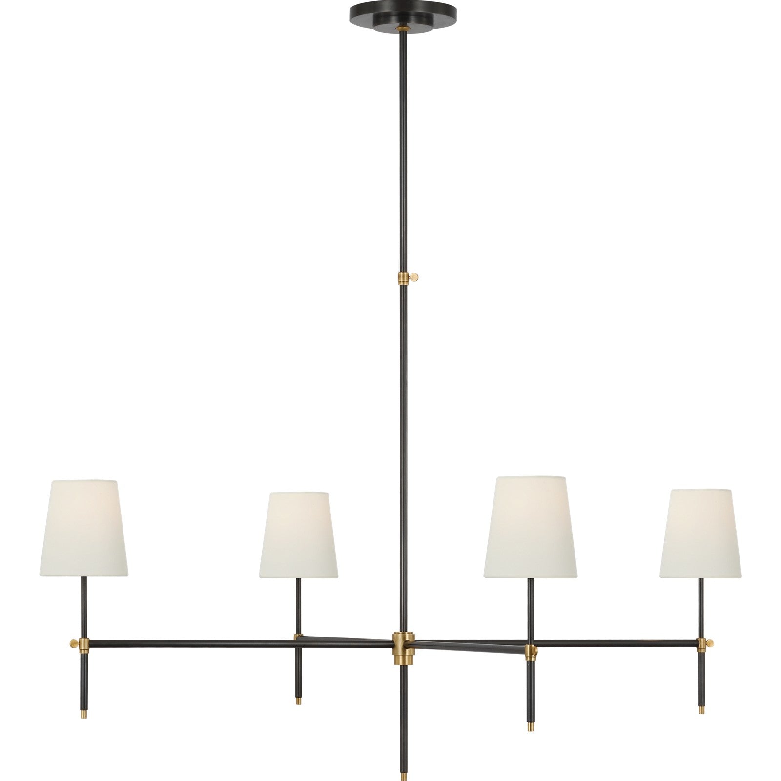 Bryant Extra Large Chandelier - Visual Comfort Ceiling Lights