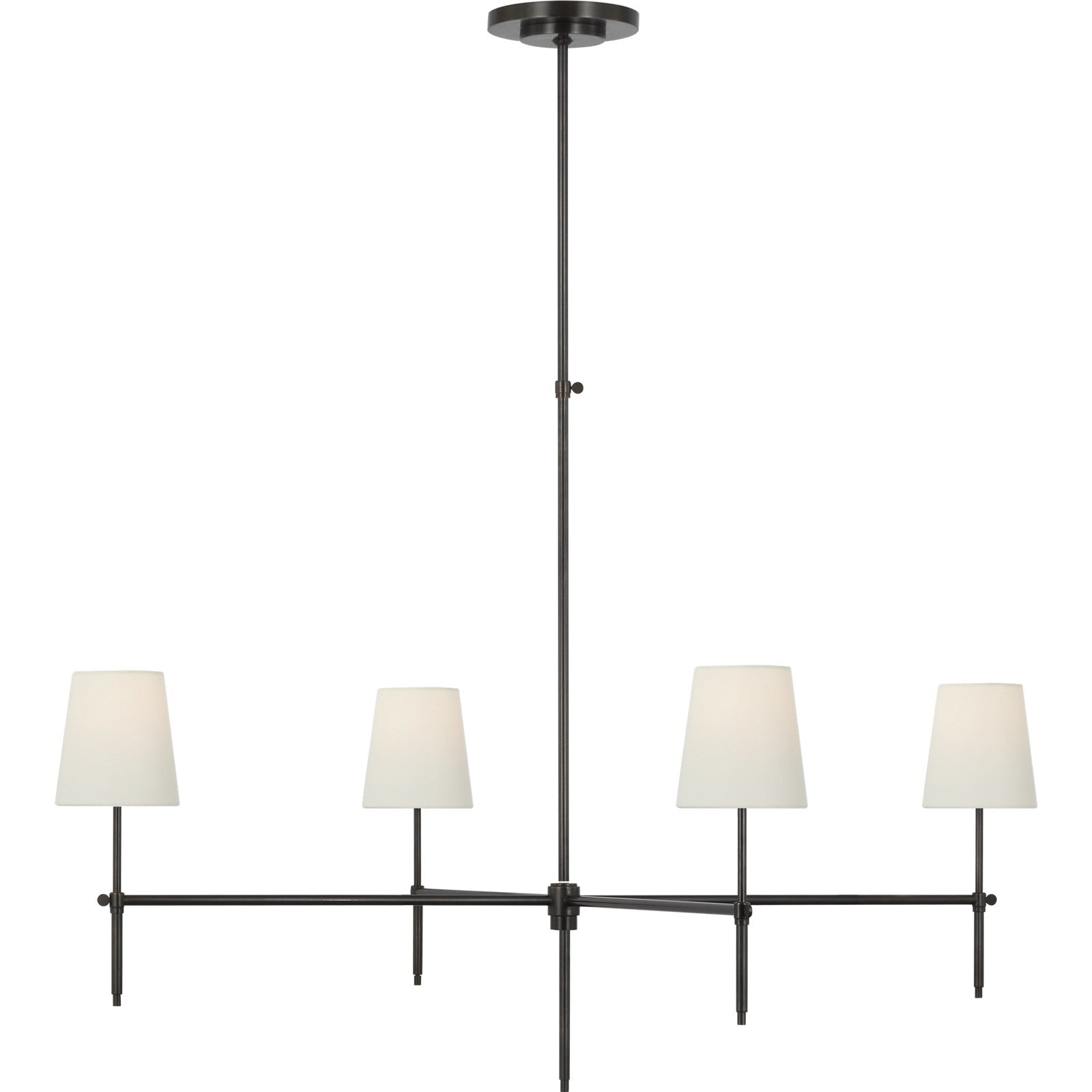 Bryant Extra Large Chandelier - Visual Comfort Ceiling Lights