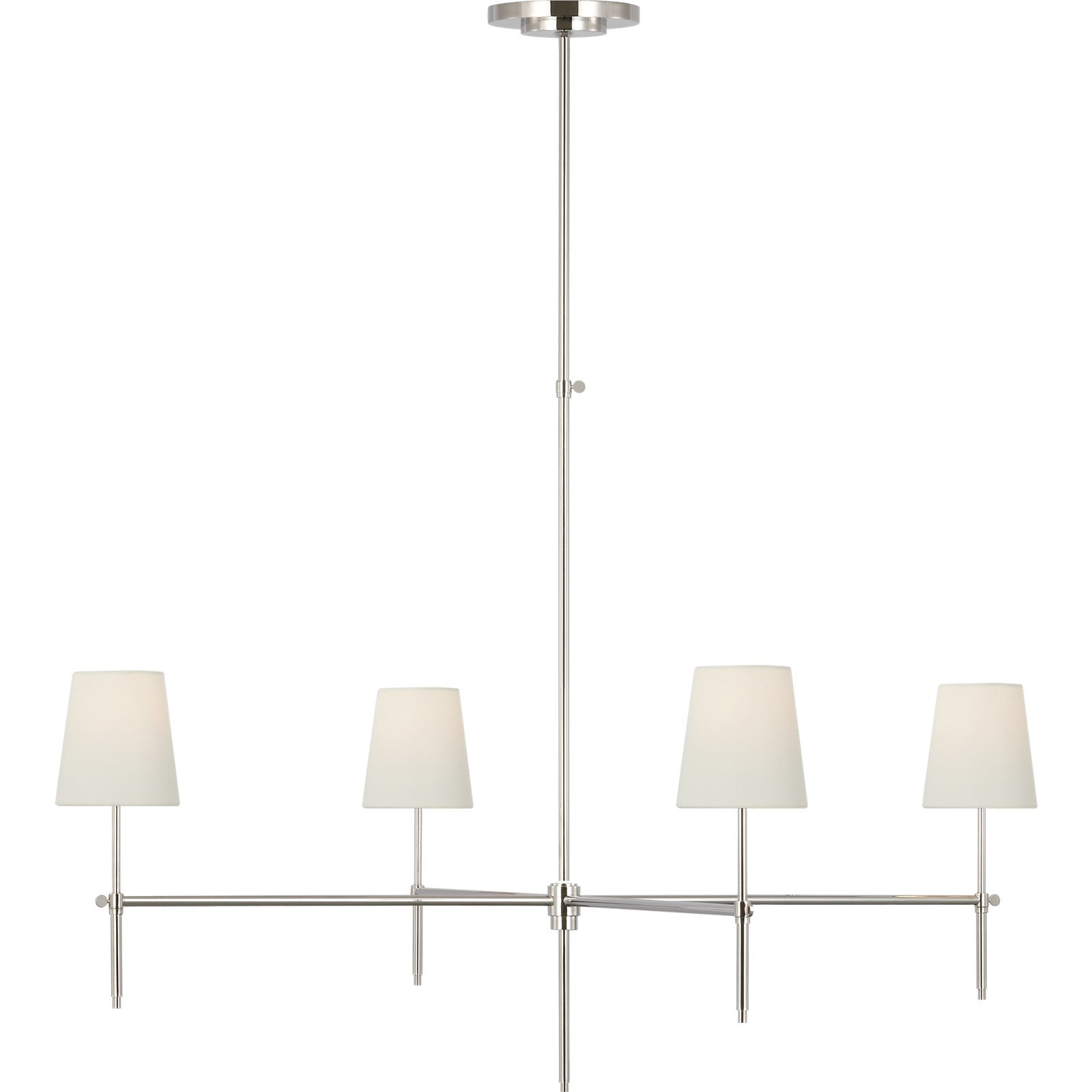 Bryant Extra Large Chandelier - Visual Comfort Ceiling Lights
