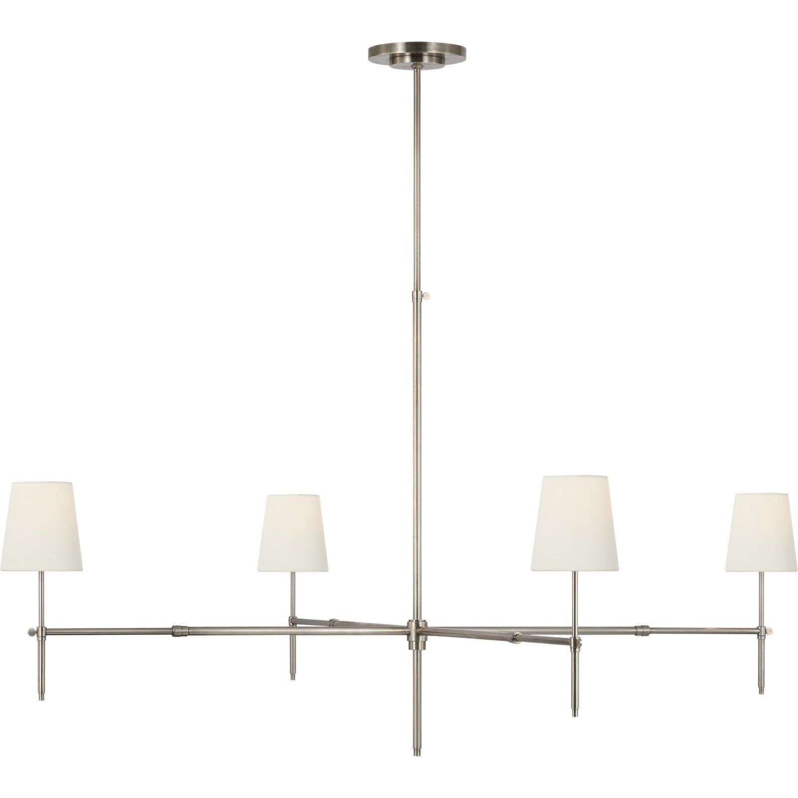 Bryant Grande Chandelier - Visual Comfort Ceiling Lights