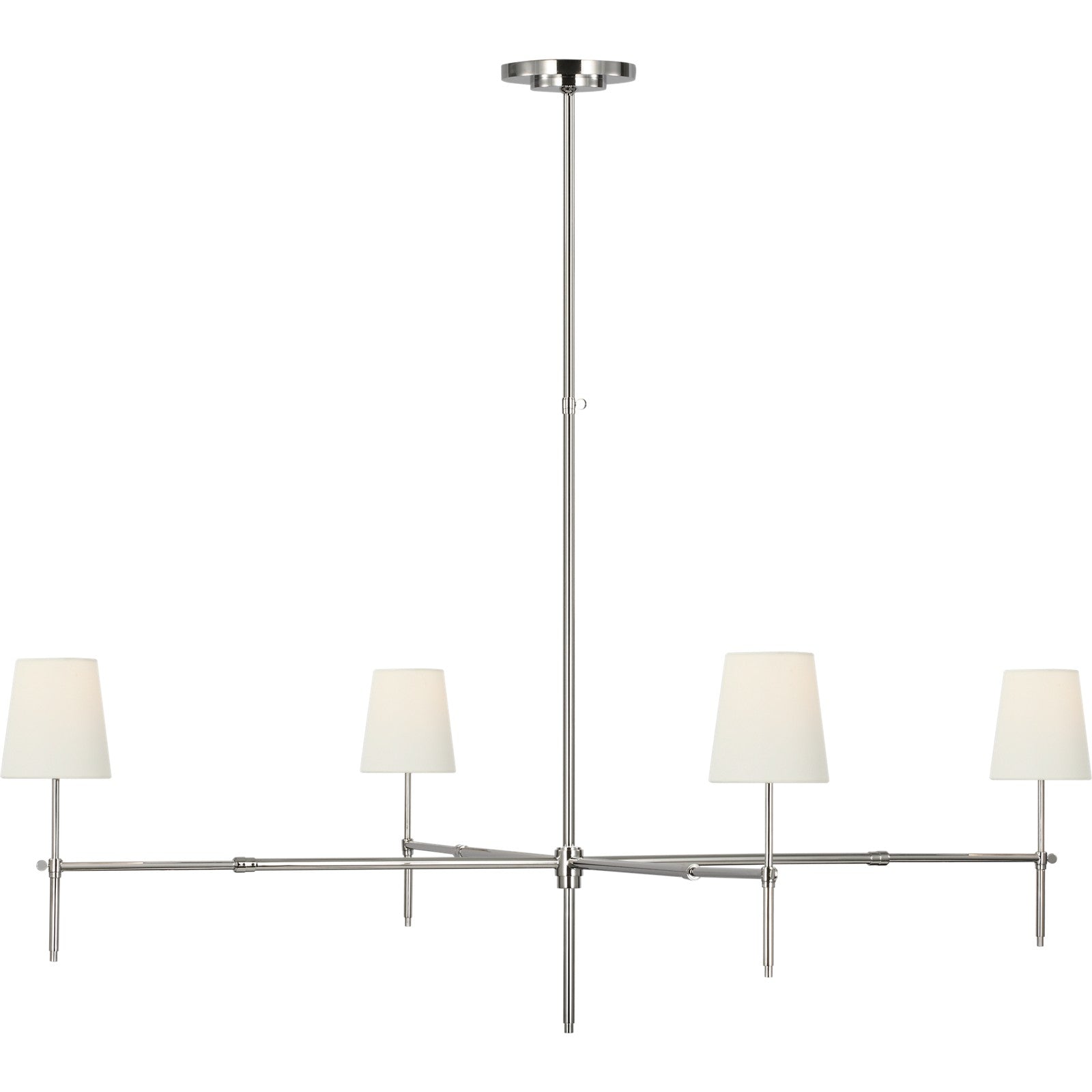 Bryant Grande Chandelier - Visual Comfort Ceiling Lights