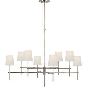 Bryant Extra Large Two Tier Chandelier - Visual Comfort Ceiling Lights