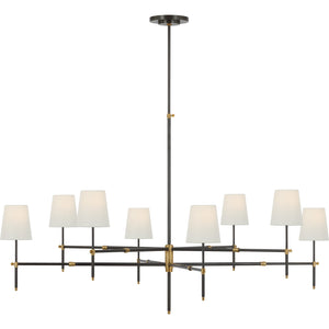 Bryant Grande Two Tier Chandelier - Visual Comfort Ceiling Lights