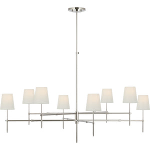Bryant Grande Two Tier Chandelier - Visual Comfort Ceiling Lights