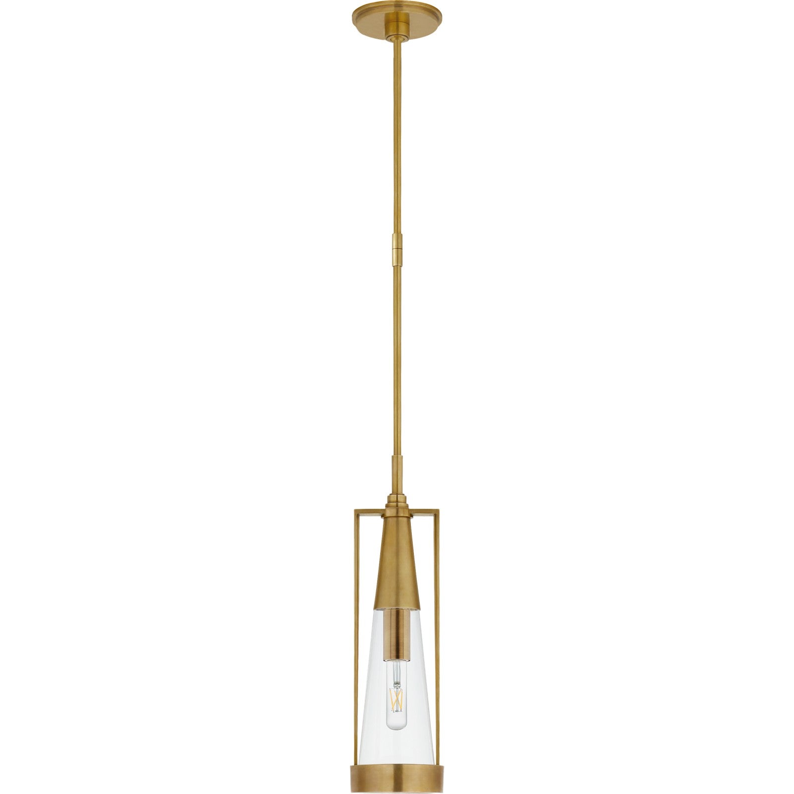 Calix Small Pendant - Visual Comfort Ceiling Lights