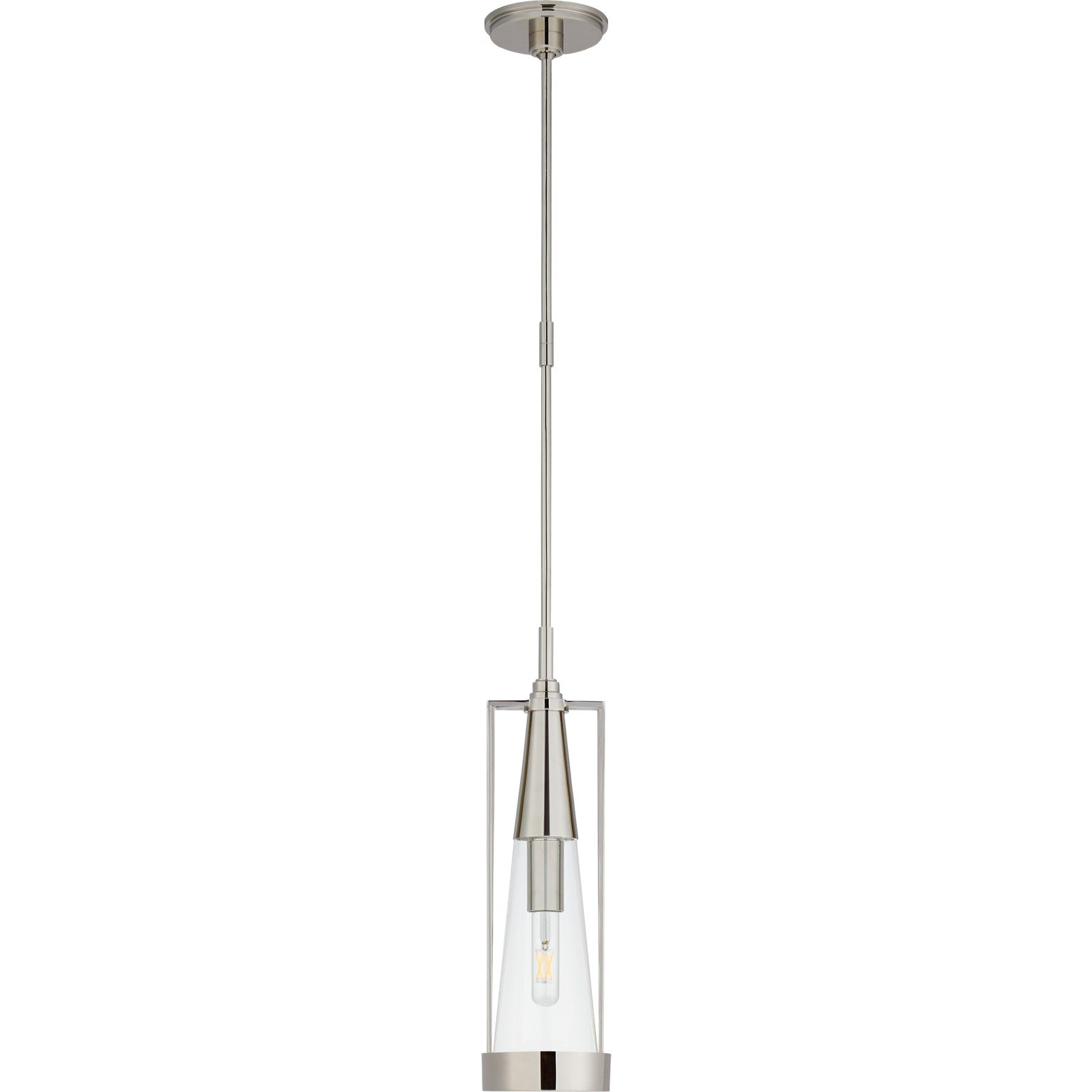 Calix Small Pendant - Visual Comfort Ceiling Lights