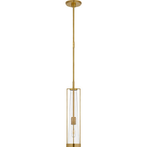 Calix Tall Pendant - Visual Comfort Ceiling Lights