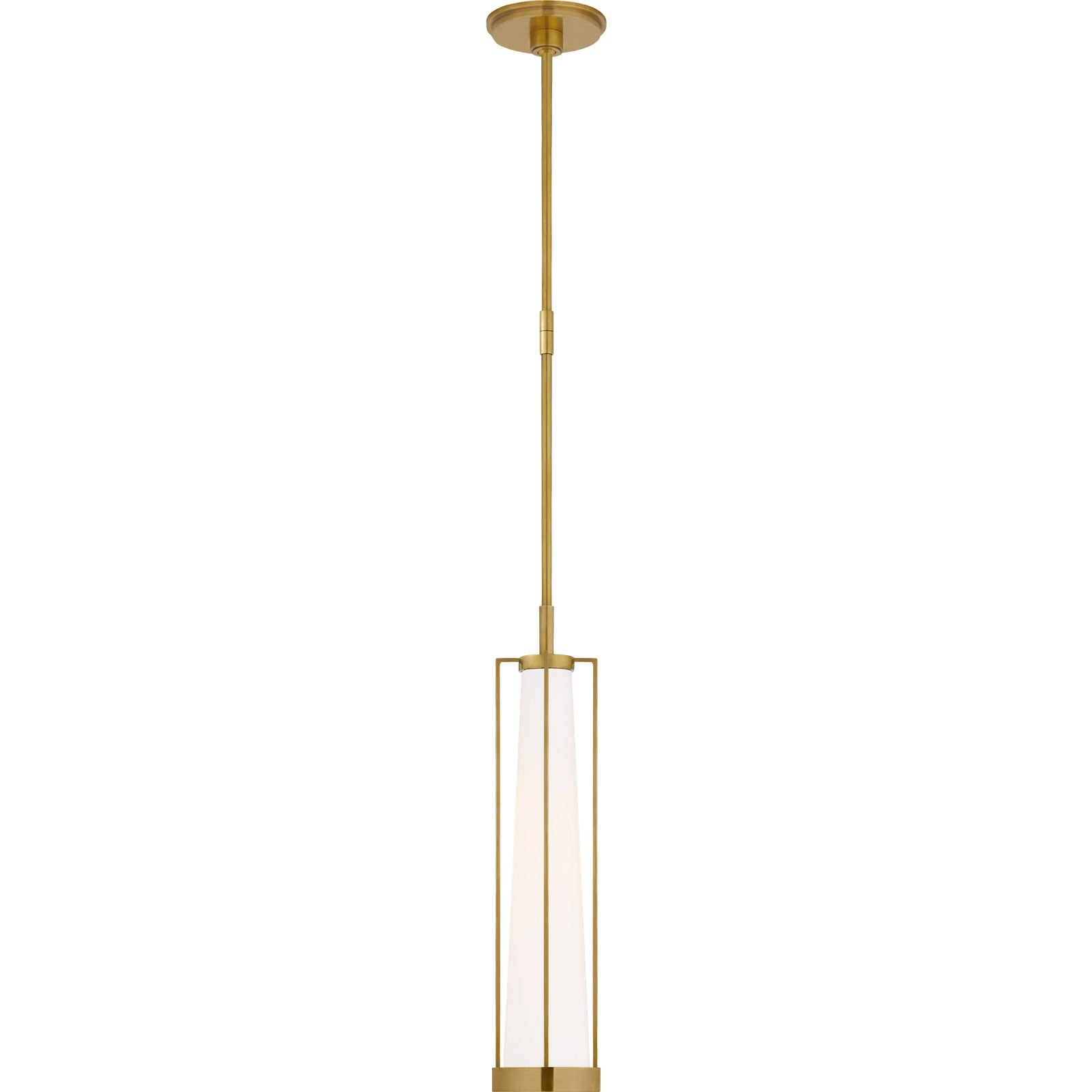 Calix Tall Pendant - Visual Comfort Ceiling Lights