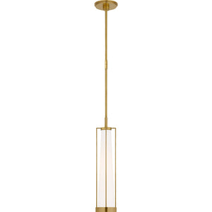 Calix Tall Pendant - Visual Comfort Ceiling Lights