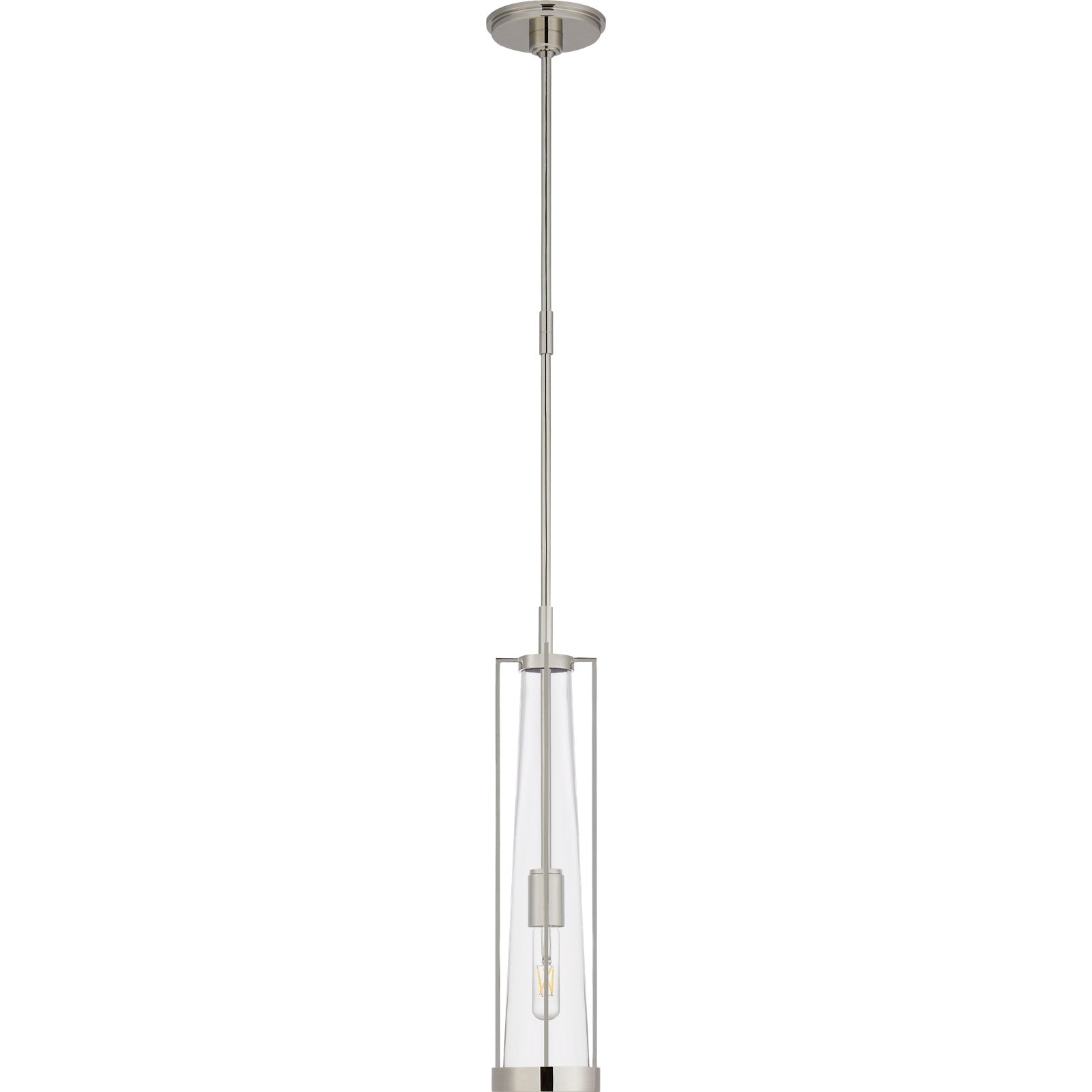 Calix Tall Pendant - Visual Comfort Ceiling Lights