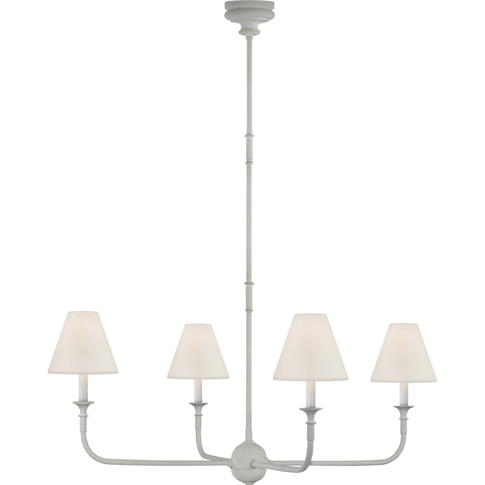 Piaf Large Chandelier - Visual Comfort Ceiling Lights