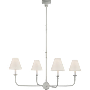 Piaf Large Chandelier - Visual Comfort Ceiling Lights