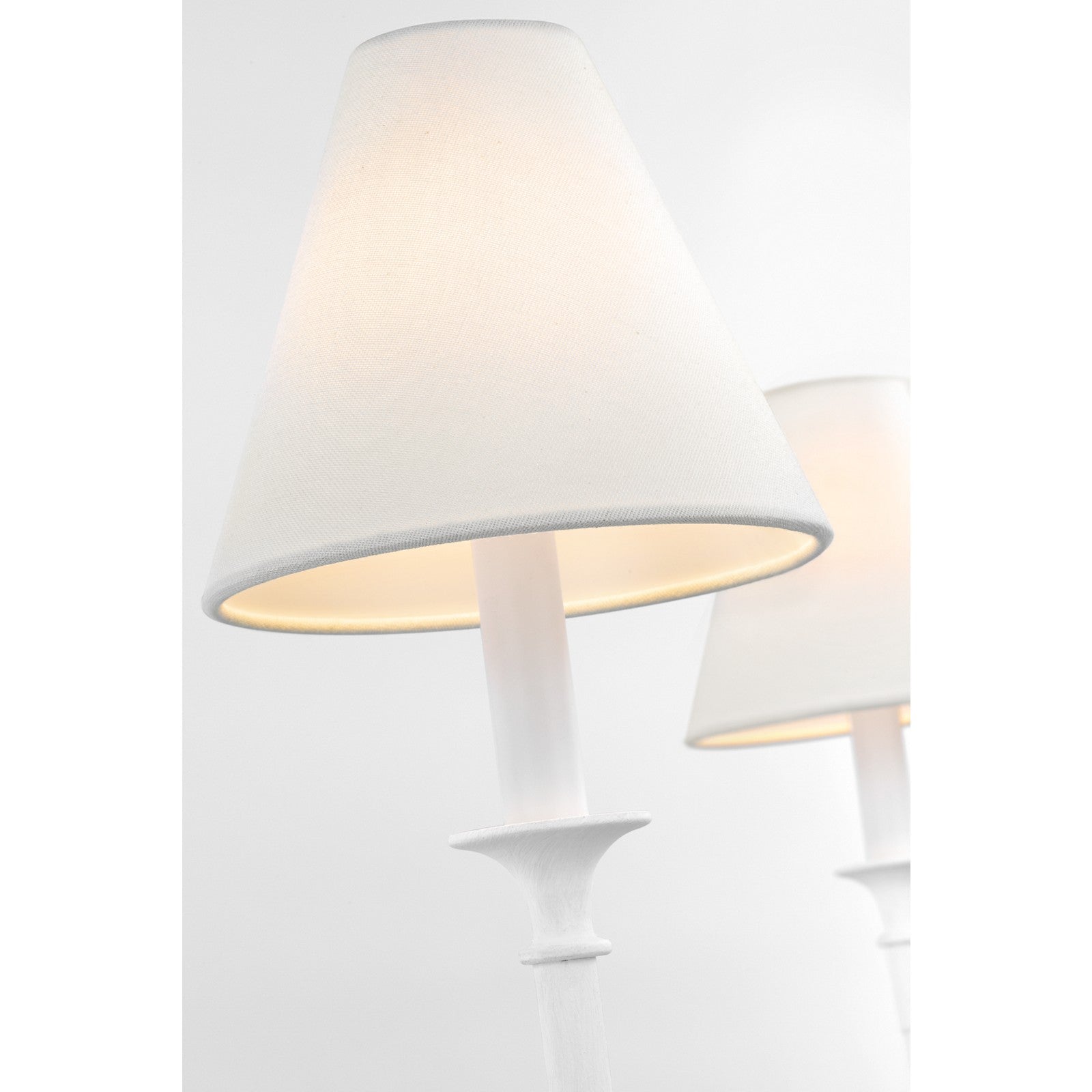 Piaf Large Chandelier - Visual Comfort Ceiling Lights