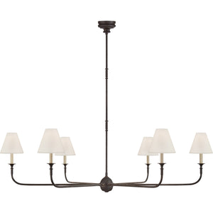 Piaf Grande Chandelier - Visual Comfort Ceiling Lights