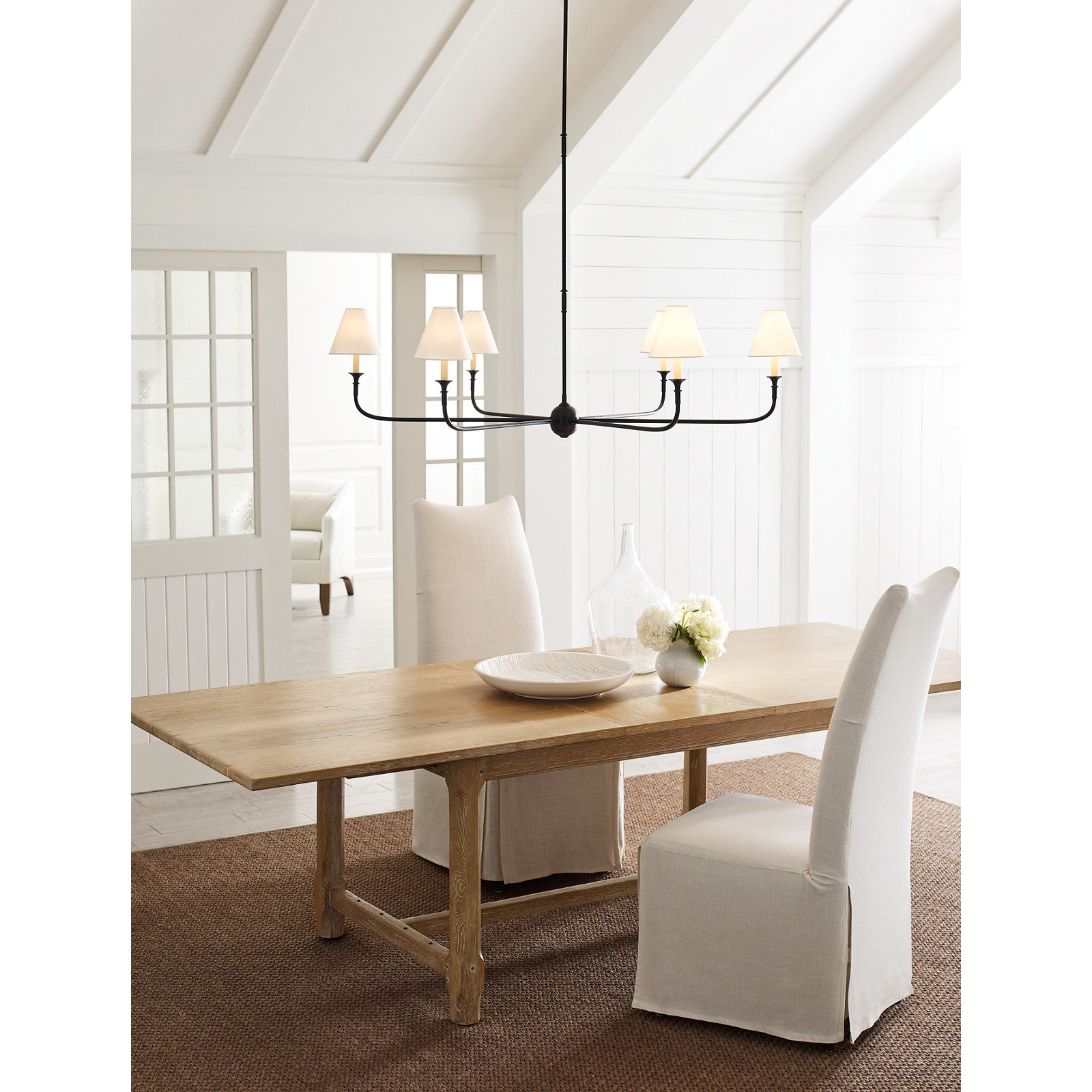 Piaf Grande Chandelier - Visual Comfort Ceiling Lights