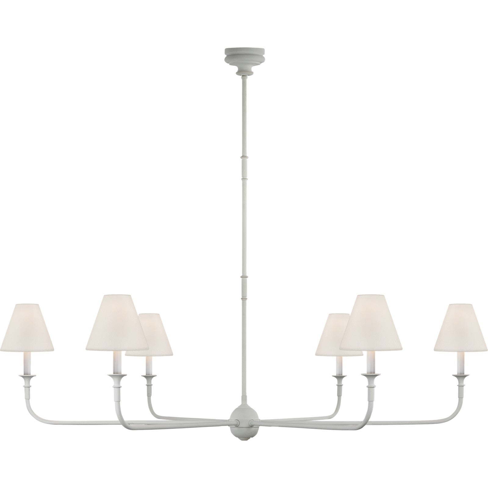 Piaf Grande Chandelier - Visual Comfort Ceiling Lights