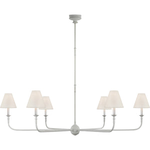 Piaf Grande Chandelier - Visual Comfort Ceiling Lights