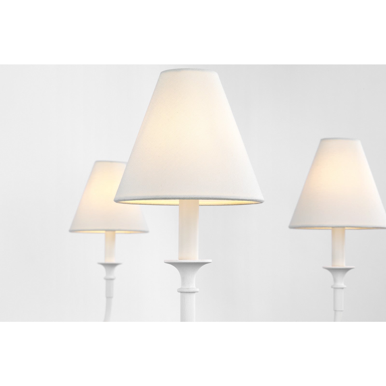 Piaf Grande Chandelier - Visual Comfort Ceiling Lights