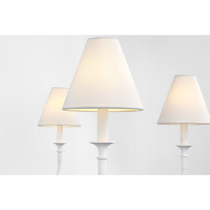Piaf Grande Chandelier - Visual Comfort Ceiling Lights