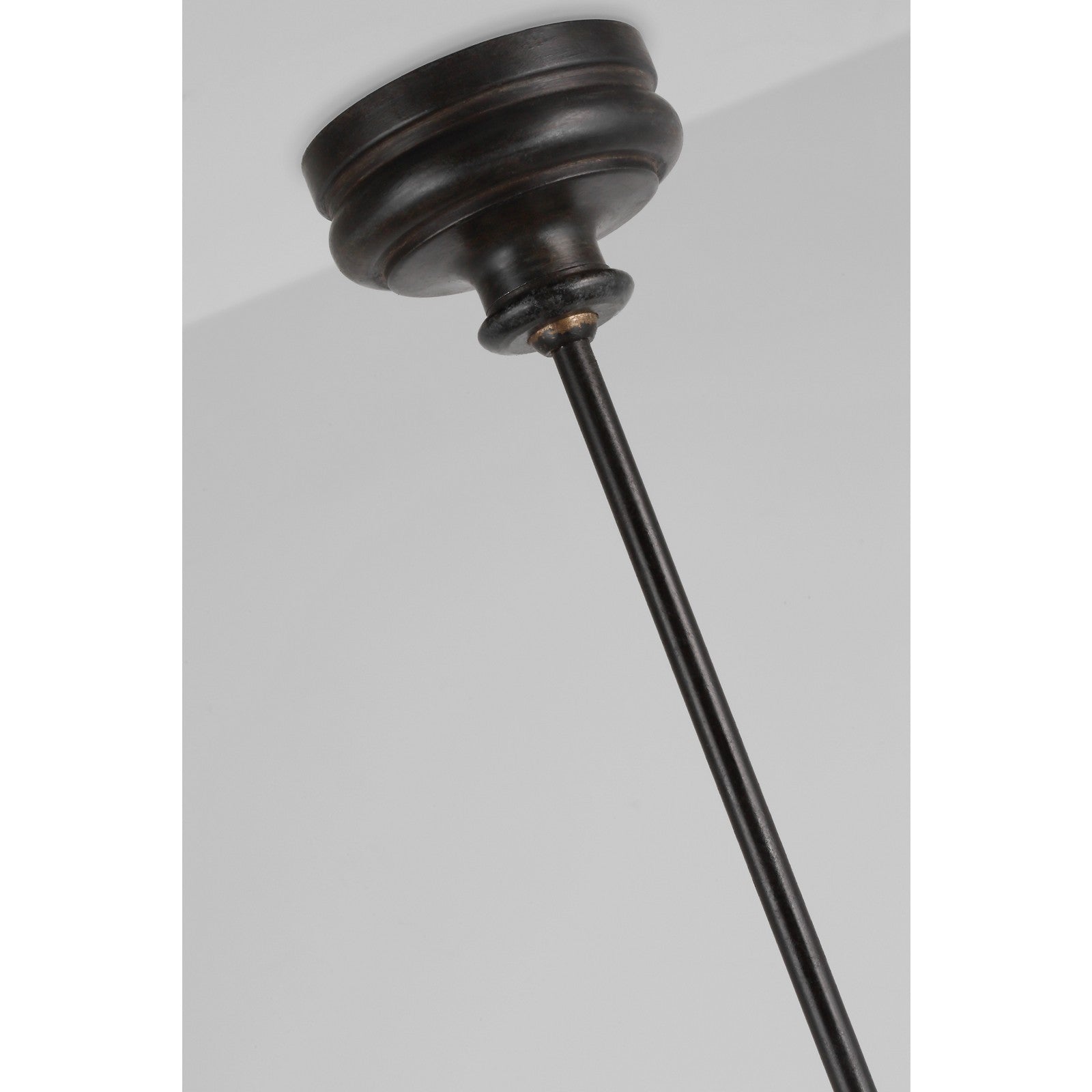 Piaf Grande Two-Tier Chandelier - Visual Comfort Ceiling Lights