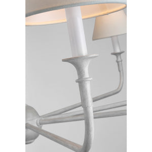 Galahad Small Chandelier - Visual Comfort Ceiling Lights
