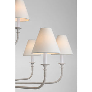 Galahad Small Chandelier - Visual Comfort Ceiling Lights